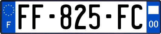 FF-825-FC