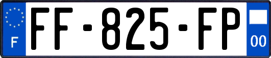 FF-825-FP