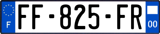 FF-825-FR
