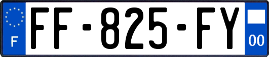 FF-825-FY