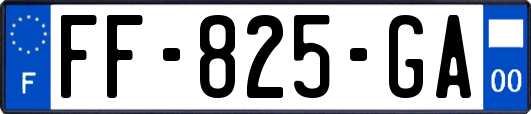 FF-825-GA
