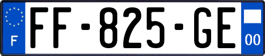 FF-825-GE