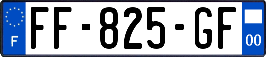 FF-825-GF