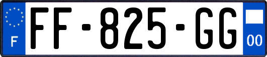 FF-825-GG
