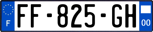 FF-825-GH