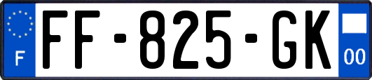 FF-825-GK