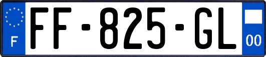 FF-825-GL