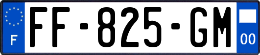 FF-825-GM
