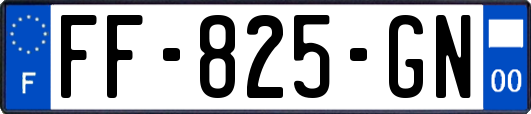 FF-825-GN