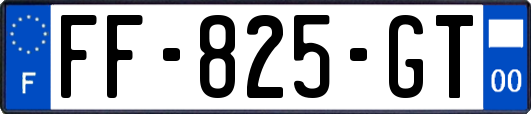 FF-825-GT