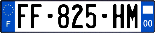 FF-825-HM