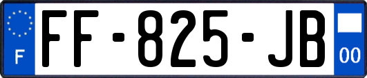 FF-825-JB