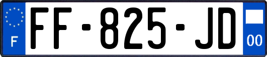 FF-825-JD