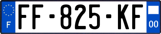 FF-825-KF
