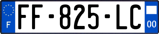 FF-825-LC