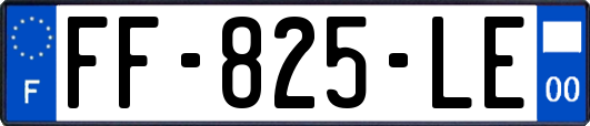 FF-825-LE