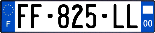 FF-825-LL