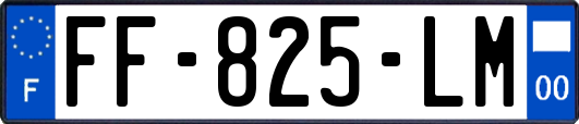 FF-825-LM