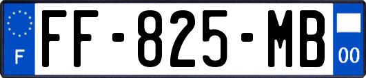 FF-825-MB