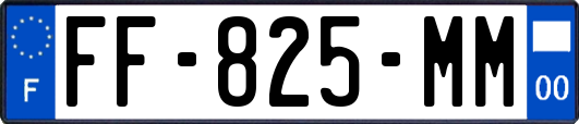 FF-825-MM