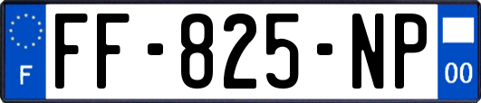 FF-825-NP