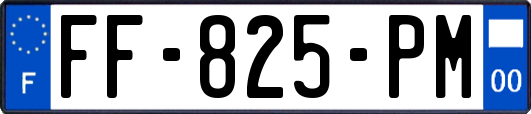 FF-825-PM