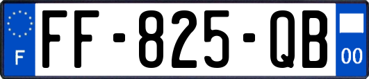 FF-825-QB