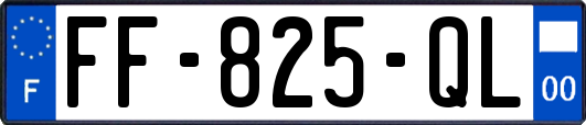 FF-825-QL