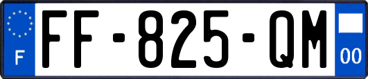 FF-825-QM