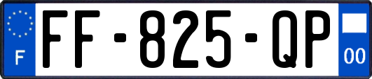 FF-825-QP
