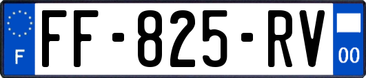 FF-825-RV