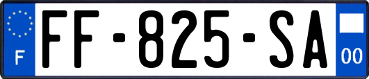 FF-825-SA