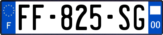 FF-825-SG