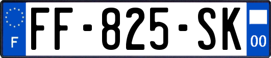 FF-825-SK