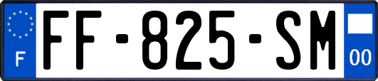 FF-825-SM