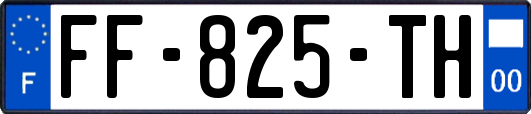 FF-825-TH