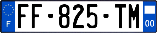 FF-825-TM