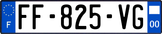 FF-825-VG