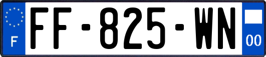 FF-825-WN