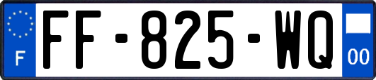 FF-825-WQ