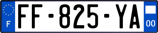 FF-825-YA