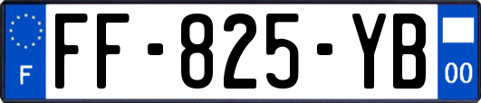 FF-825-YB