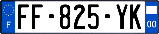 FF-825-YK