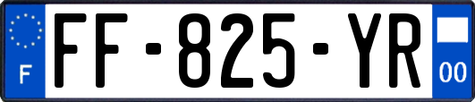 FF-825-YR