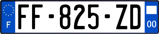 FF-825-ZD