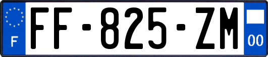 FF-825-ZM