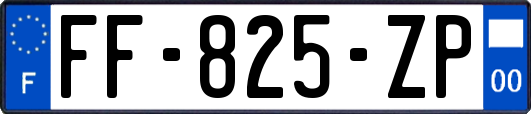 FF-825-ZP