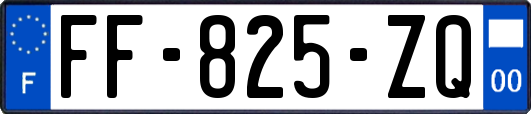 FF-825-ZQ