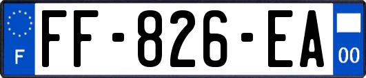 FF-826-EA