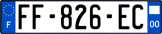 FF-826-EC